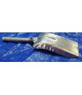 Kolenschep verzinkt19 cm