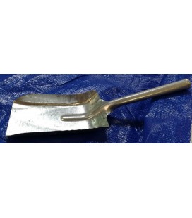 Kolenschep verzinkt19 cm