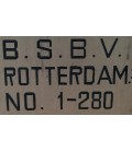 Schoolbord wisser