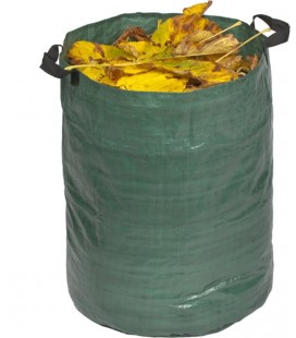 Tuinafvalzak 120L groen