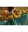 Tuinafvalzak 120L groen