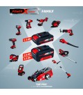 Einhell Power-X-Change acculader 18V