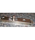 Meubelgrendel Lengte 70 mm recht