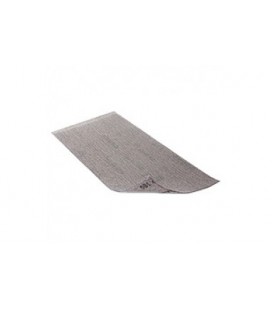 SCHUURVEL MET  KLITTEBAND 56MMX97MM