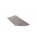 SCHUURVEL MET  KLITTEBAND 56MMX97MM