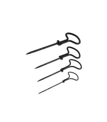 FRETBOOR SET A 4 ST.