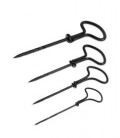FRETBOOR SET A 4 ST.