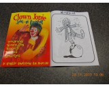 Clown Jopie speel- en kleurboek
